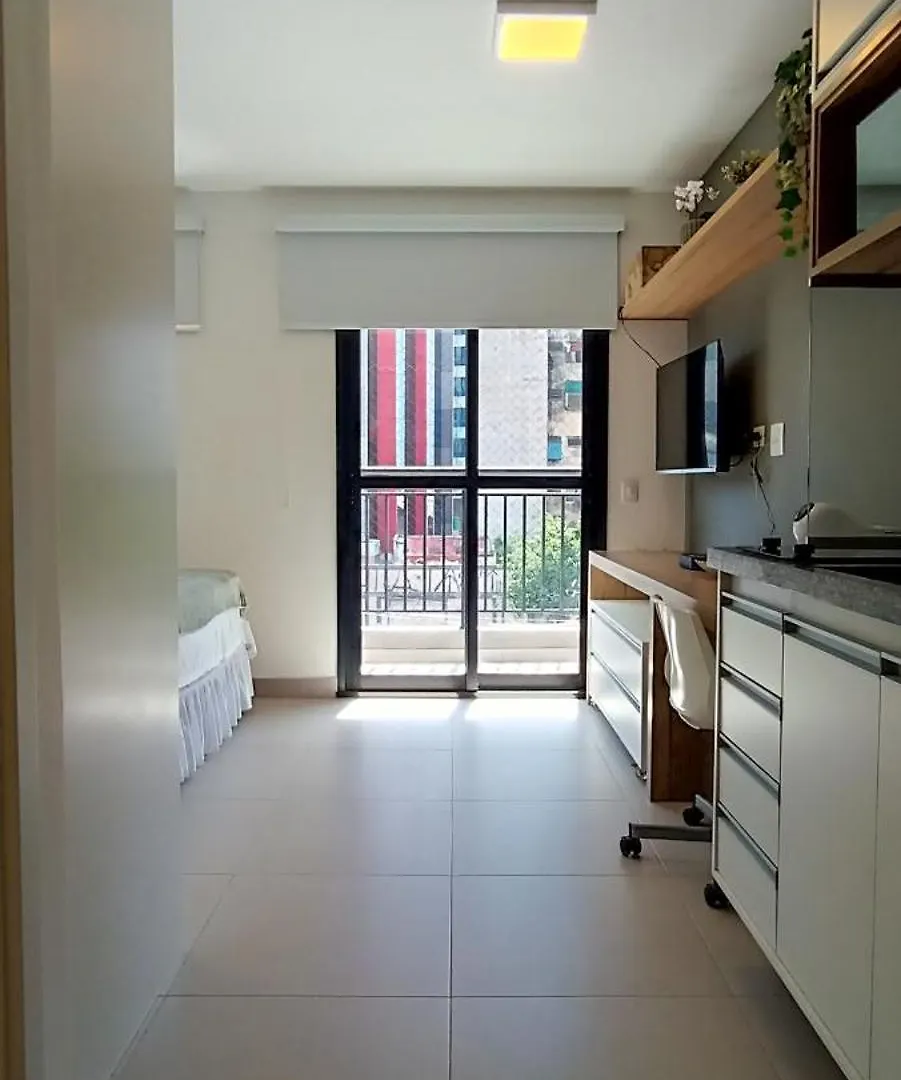 Apartment Evergreen Escape - Lindo Ape Na Liberdade Sao Paulo Brazil