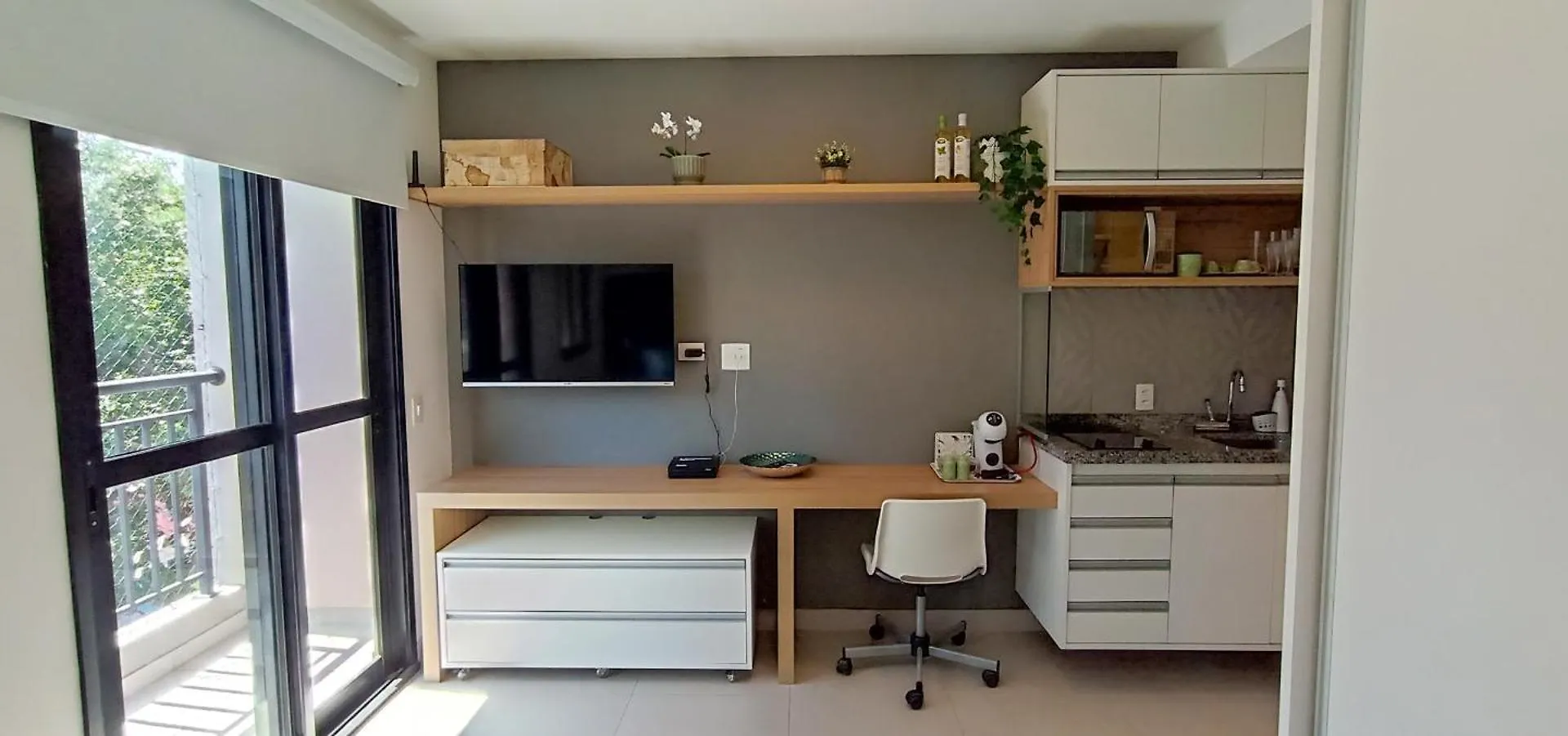 Apartment Evergreen Escape - Lindo Ape Na Liberdade Sao Paulo