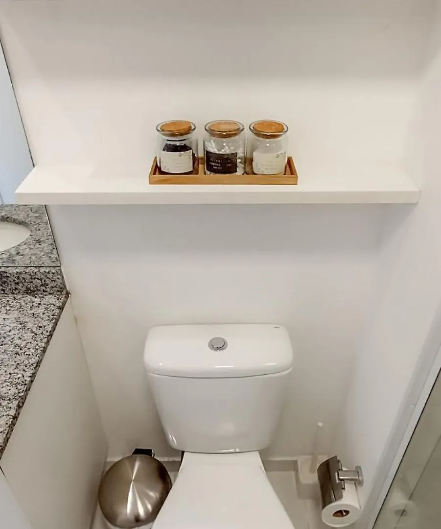 Evergreen Escape - Lindo Ape Na Liberdade Sao Paulo Apartment