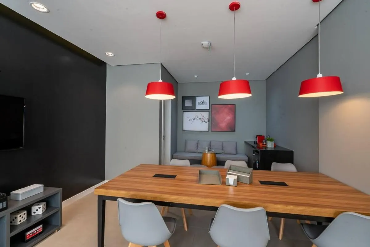 Evergreen Escape - Lindo Ape Na Liberdade Sao Paulo Apartment