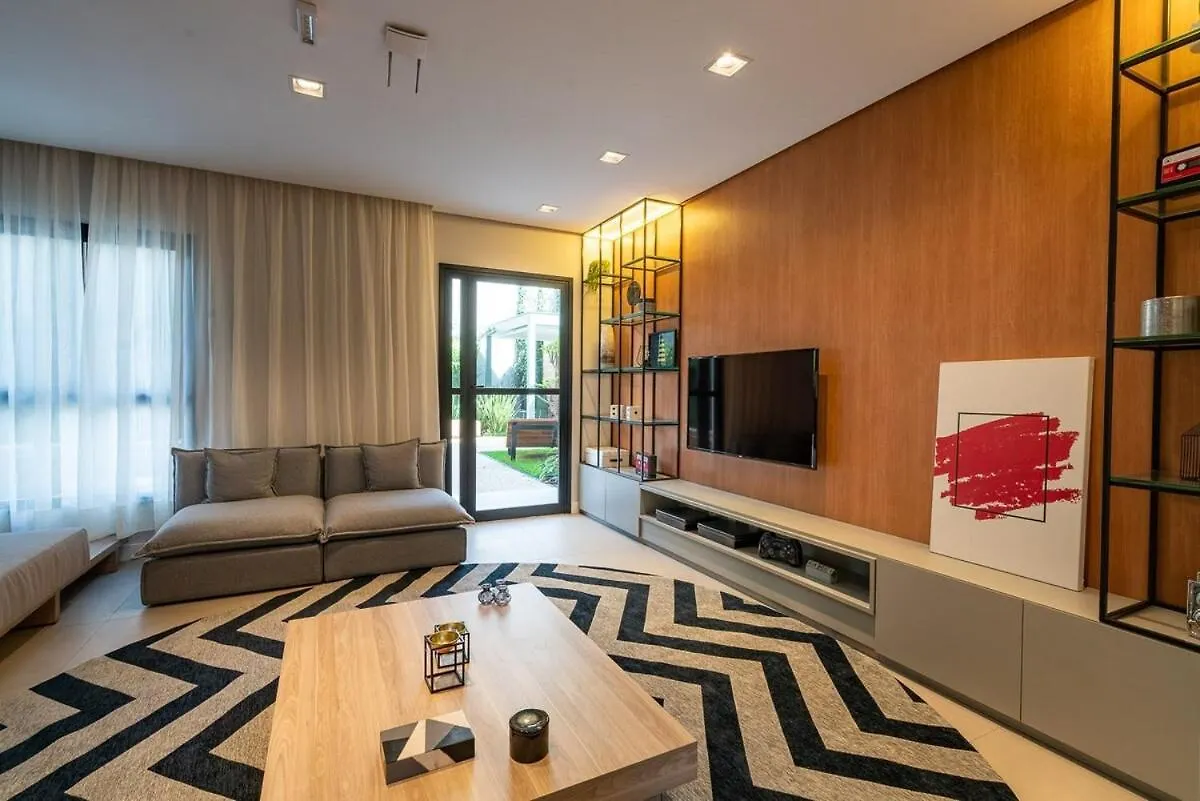 Apartment Evergreen Escape - Lindo Ape Na Liberdade Sao Paulo