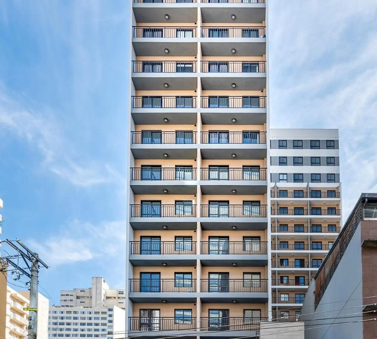 Evergreen Escape - Lindo Ape Na Liberdade Sao Paulo Apartment