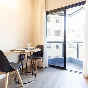 Apartment Consolacao By Charlie, Sao Paulo